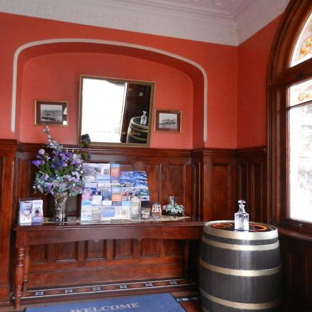 Mansfield Castle Hotel Tain Exterior foto