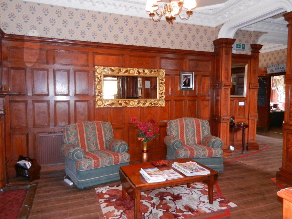 Mansfield Castle Hotel Tain Exterior foto