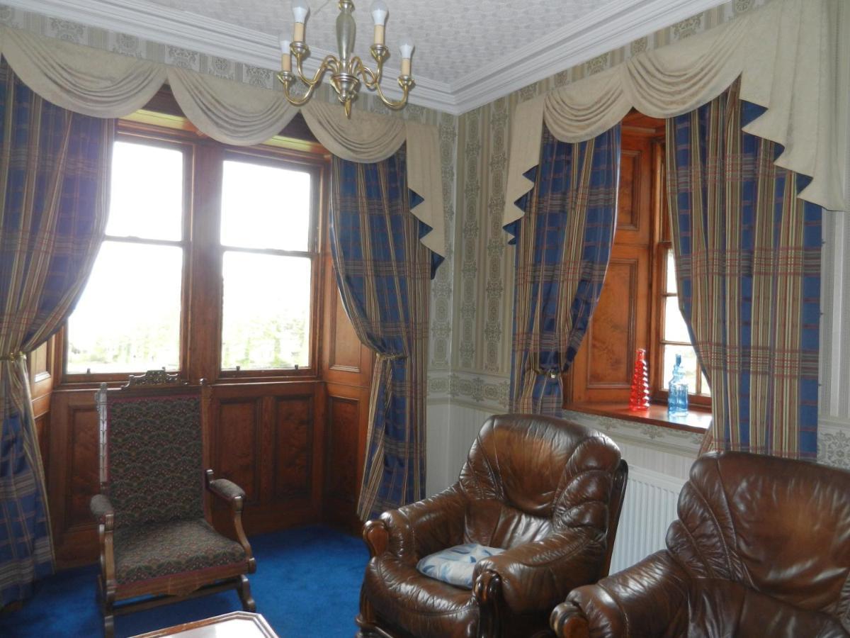 Mansfield Castle Hotel Tain Exterior foto