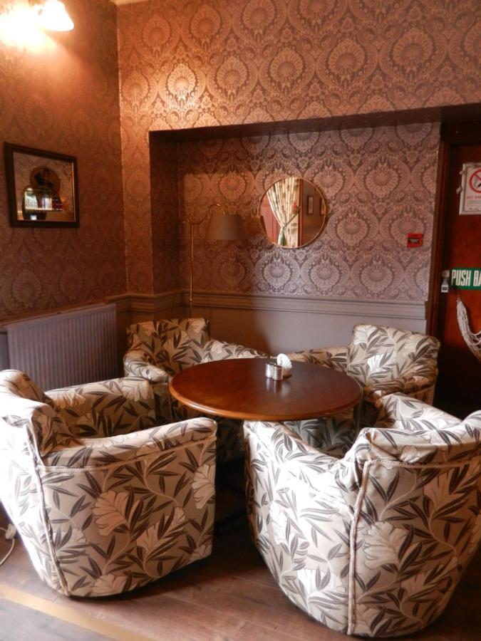 Mansfield Castle Hotel Tain Exterior foto