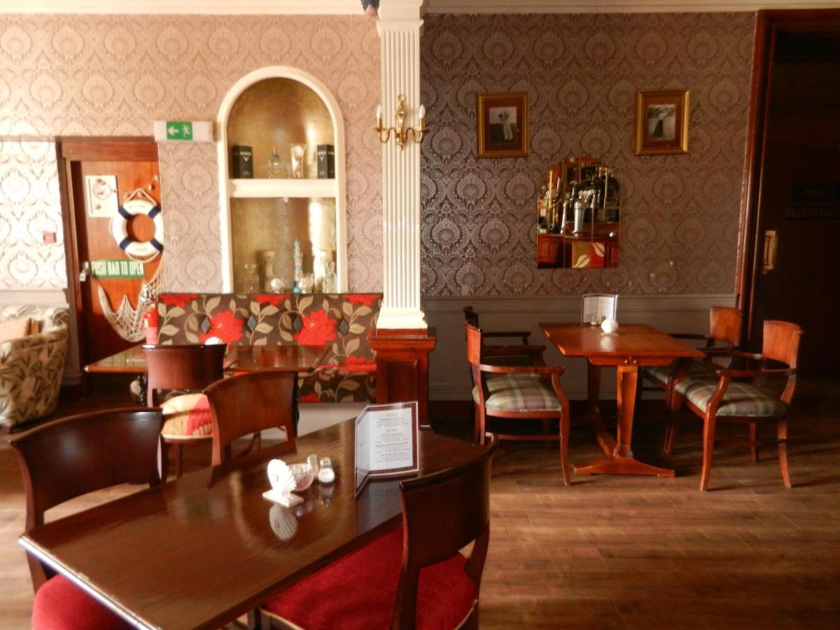 Mansfield Castle Hotel Tain Exterior foto