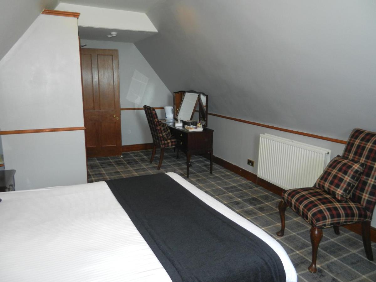 Mansfield Castle Hotel Tain Exterior foto